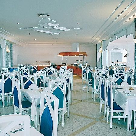 Thalassa Village Skanes Sousse Restaurante foto